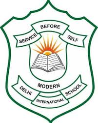 Modern Delhi Public School Company logo